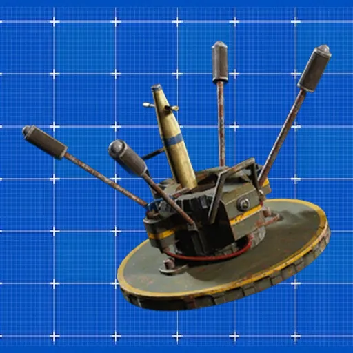 MMOJUGG ARC Raiders BluePrint-[Rare] Explosive Mine Buying Page Display